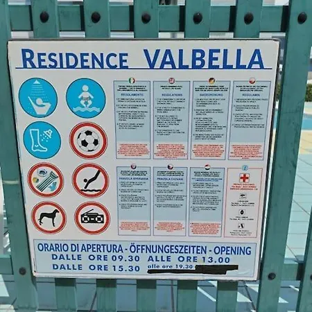 Apartment Valbella